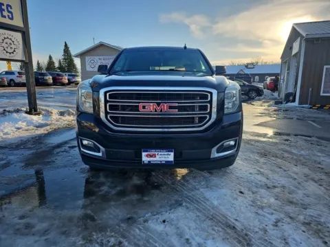 More photos of 2016 GMC Yukon XL SLE Sport Utility 4D at Lunde Auto Sales, MN