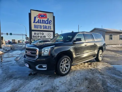 Photos of 2016 GMC Yukon XL SLE Sport Utility 4D for sale in Wadena, MN at Lunde Auto Sales