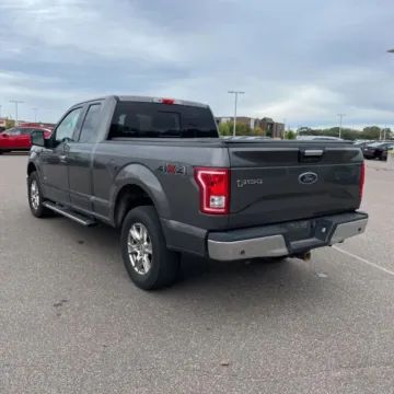 More photos of 2016 Ford F-150 Super Cab XLT Pickup 4D 6 1/2 ft at Lunde Auto Sales, MN