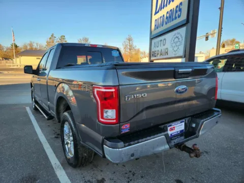 More photos of 2016 Ford F-150 Super Cab XLT Pickup 4D 6 1/2 ft at Lunde Auto Sales, MN
