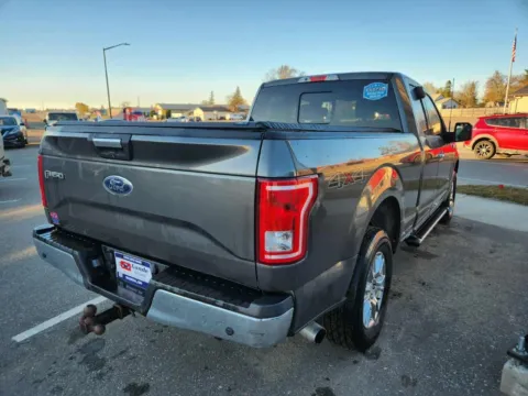 More photos of 2016 Ford F-150 Super Cab XLT Pickup 4D 6 1/2 ft at Lunde Auto Sales, MN