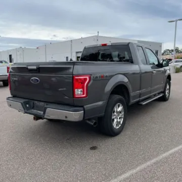 Another view of 2016 Ford F-150 Super Cab XLT Pickup 4D 6 1/2 ft for sale in Wadena, MN at Lunde Auto Sales