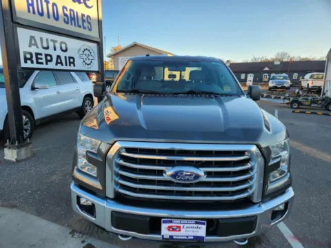 Photos of 2016 Ford F-150 Super Cab XLT Pickup 4D 6 1/2 ft for sale in Wadena, MN at Lunde Auto Sales