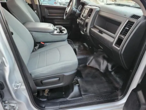 More photos of 2019 Ram 1500 Classic Crew Cab Tradesman Pickup 4D 5 1/2 ft at Lunde Auto Sales, MN