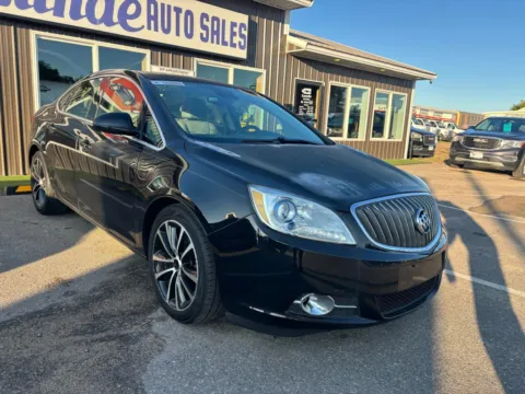 Another view of 2016 Buick Verano Sport Touring Sedan 4D for sale in Wadena, MN at Lunde Auto Sales