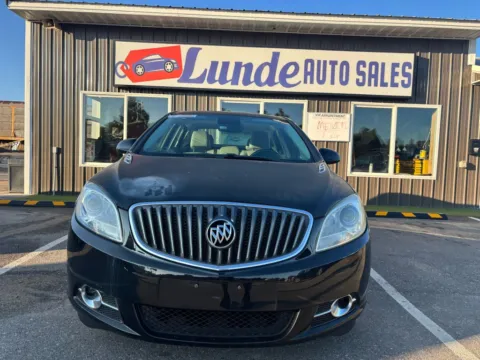 Photos of 2016 Buick Verano Sport Touring Sedan 4D for sale in Wadena, MN at Lunde Auto Sales