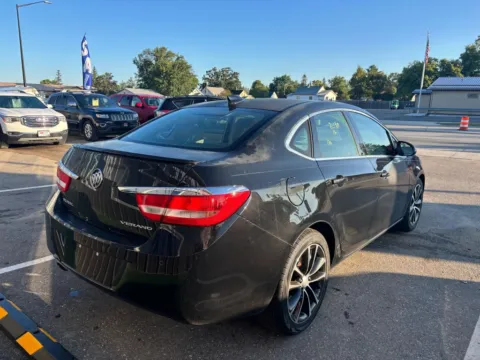 More photos of 2016 Buick Verano Sport Touring Sedan 4D at Lunde Auto Sales, MN