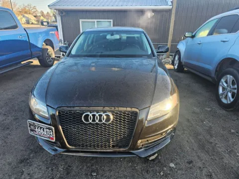 Photos of 2012 Audi A4 2.0T Quattro Premium Sedan 4D for sale in Wadena, MN at Lunde Auto Sales