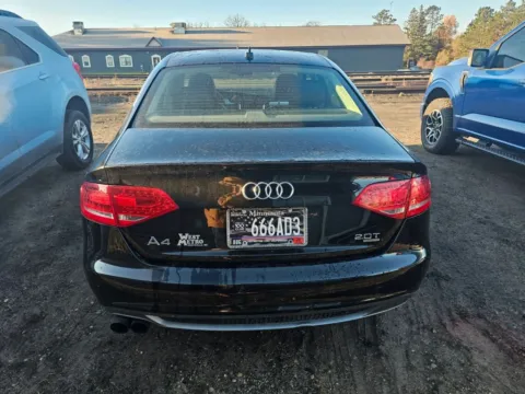 More photos of 2012 Audi A4 2.0T Quattro Premium Sedan 4D at Lunde Auto Sales, MN
