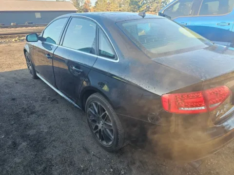 More photos of 2012 Audi A4 2.0T Quattro Premium Sedan 4D at Lunde Auto Sales, MN