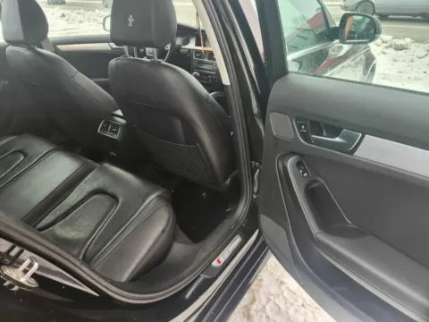 More photos of 2012 Audi A4 2.0T Quattro Premium Sedan 4D at Lunde Auto Sales, MN