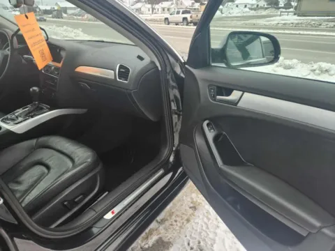 More photos of 2012 Audi A4 2.0T Quattro Premium Sedan 4D at Lunde Auto Sales, MN