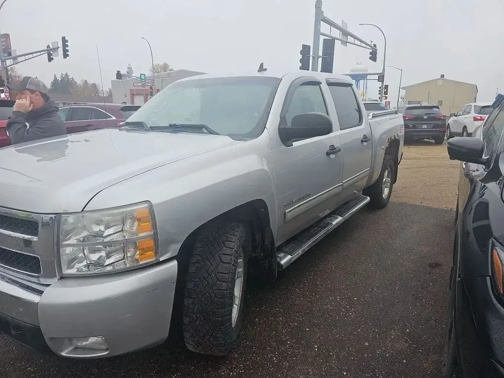 2011 Chevrolet Silverado 1500