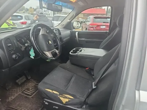 Another view of 2011 Chevrolet Silverado 1500 Crew Cab LT Pickup 4D 5 3/4 ft for sale in Wadena, MN at Lunde Auto Sales