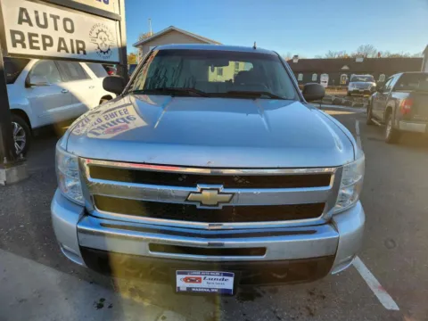 Photos of 2011 Chevrolet Silverado 1500 Crew Cab LT Pickup 4D 5 3/4 ft for sale in Wadena, MN at Lunde Auto Sales