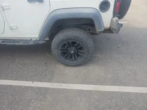 Photos of 2008 Jeep Wrangler Unlimited X Sport Utility 4D for sale in Wadena, MN at Lunde Auto Sales
