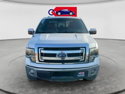 Photos of 2013 Ford F-150 SuperCrew Cab Limited Pickup 4D 5 1/2 ft for sale in Wadena, MN at Lunde Auto Sales Center