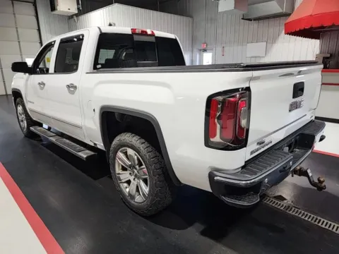 More photos of 2016 GMC Sierra 1500 Crew Cab SLT Pickup 4D 5 3/4 ft at Lunde Auto Sales, MN