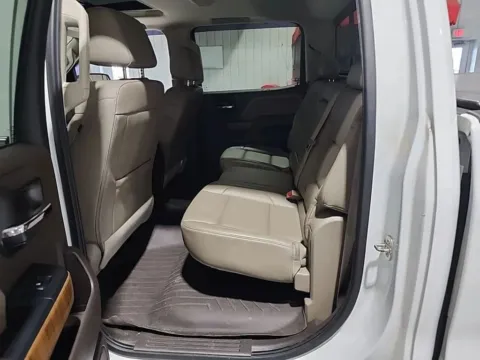 More photos of 2016 GMC Sierra 1500 Crew Cab SLT Pickup 4D 5 3/4 ft at Lunde Auto Sales, MN