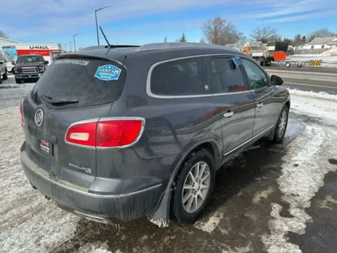More photos of 2014 Buick Enclave Leather Sport Utility 4D at Lunde Auto Sales, MN