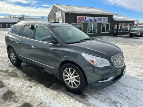 Photos of 2014 Buick Enclave Leather Sport Utility 4D for sale in Wadena, MN at Lunde Auto Sales