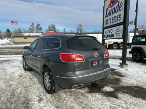 More photos of 2014 Buick Enclave Leather Sport Utility 4D at Lunde Auto Sales, MN