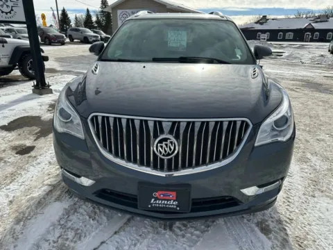 Another view of 2014 Buick Enclave Leather Sport Utility 4D for sale in Wadena, MN at Lunde Auto Sales