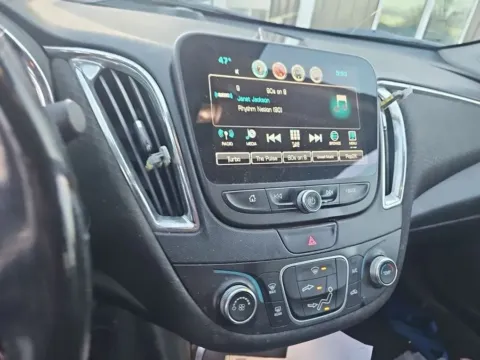 Another view of 2018 Chevrolet Malibu LT Sedan 4D for sale in Wadena, MN at Lunde Auto Sales