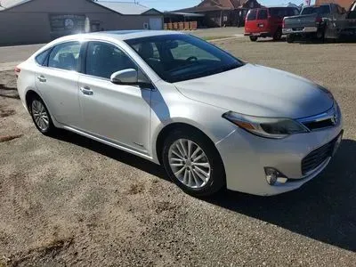 Photos of 2013 Toyota Avalon XLE Premium Hybrid Sedan 4D for sale in Wadena, MN at Lunde Auto Sales