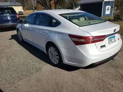 More photos of 2013 Toyota Avalon XLE Premium Hybrid Sedan 4D at Lunde Auto Sales, MN