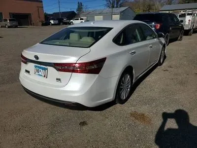 Another view of 2013 Toyota Avalon XLE Premium Hybrid Sedan 4D for sale in Wadena, MN at Lunde Auto Sales