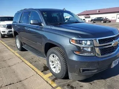 Photos of 2019 Chevrolet Tahoe LS Sport Utility 4D for sale in Wadena, MN at Lunde Auto Sales