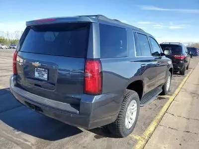 Another view of 2019 Chevrolet Tahoe LS Sport Utility 4D for sale in Wadena, MN at Lunde Auto Sales
