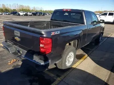 Another view of 2014 Chevrolet Silverado 1500 Double Cab Z71 LT Pickup 4D 6 1/2 ft for sale in Wadena, MN at Lunde Auto Sales