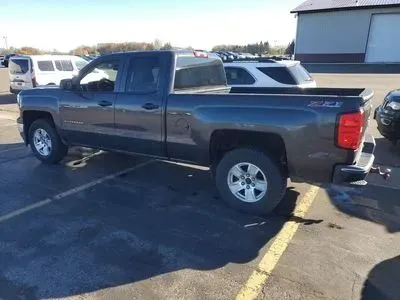 More photos of 2014 Chevrolet Silverado 1500 Double Cab Z71 LT Pickup 4D 6 1/2 ft at Lunde Auto Sales, MN
