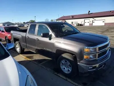 Photos of 2014 Chevrolet Silverado 1500 Double Cab Z71 LT Pickup 4D 6 1/2 ft for sale in Wadena, MN at Lunde Auto Sales