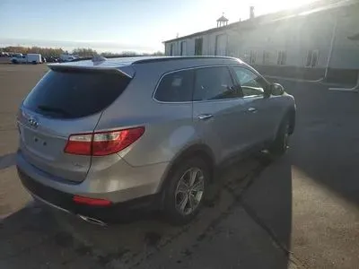 Another view of 2015 Hyundai Santa Fe GLS Sport Utility 4D for sale in Wadena, MN at Lunde Auto Sales