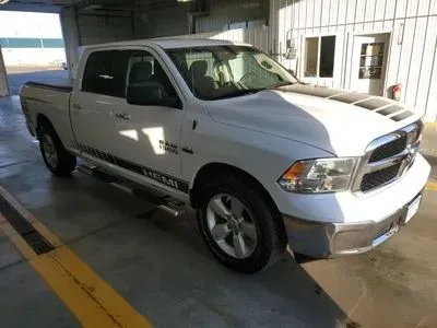 Photos of 2017 Ram 1500 Crew Cab SLT Pickup 4D 6 1/3 ft for sale in Wadena, MN at Lunde Auto Sales
