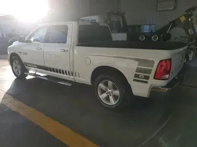 More photos of 2017 Ram 1500 Crew Cab SLT Pickup 4D 6 1/3 ft at Lunde Auto Sales, MN