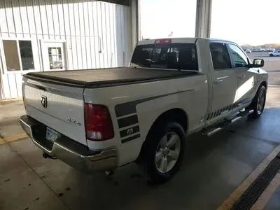 Another view of 2017 Ram 1500 Crew Cab SLT Pickup 4D 6 1/3 ft for sale in Wadena, MN at Lunde Auto Sales