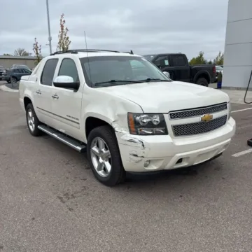 More photos of 2013 Chevrolet Avalanche Black Diamond LTZ Sport Utility Pickup 4D 5 1/4 ft at Lunde Auto Sales, MN