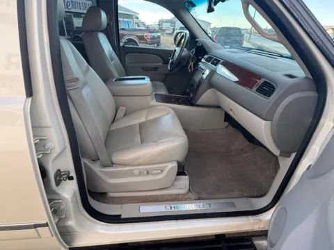 Another view of 2013 Chevrolet Avalanche Black Diamond LTZ Sport Utility Pickup 4D 5 1/4 ft for sale in Wadena, MN at Lunde Auto Sales