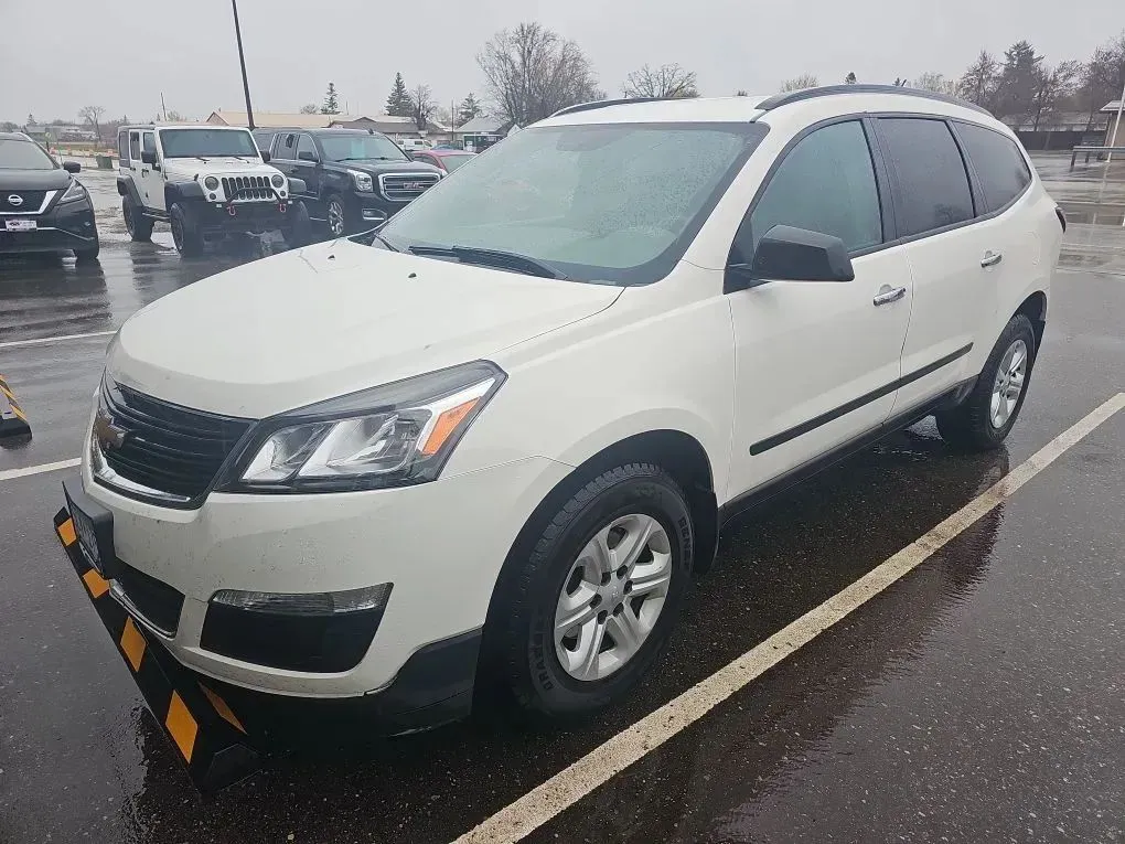 2013 Chevrolet Traverse LS