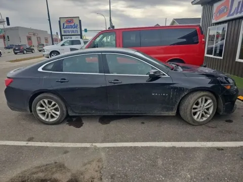 More photos of 2017 Chevrolet Malibu LT Sedan 4D at Lunde Auto Sales, MN