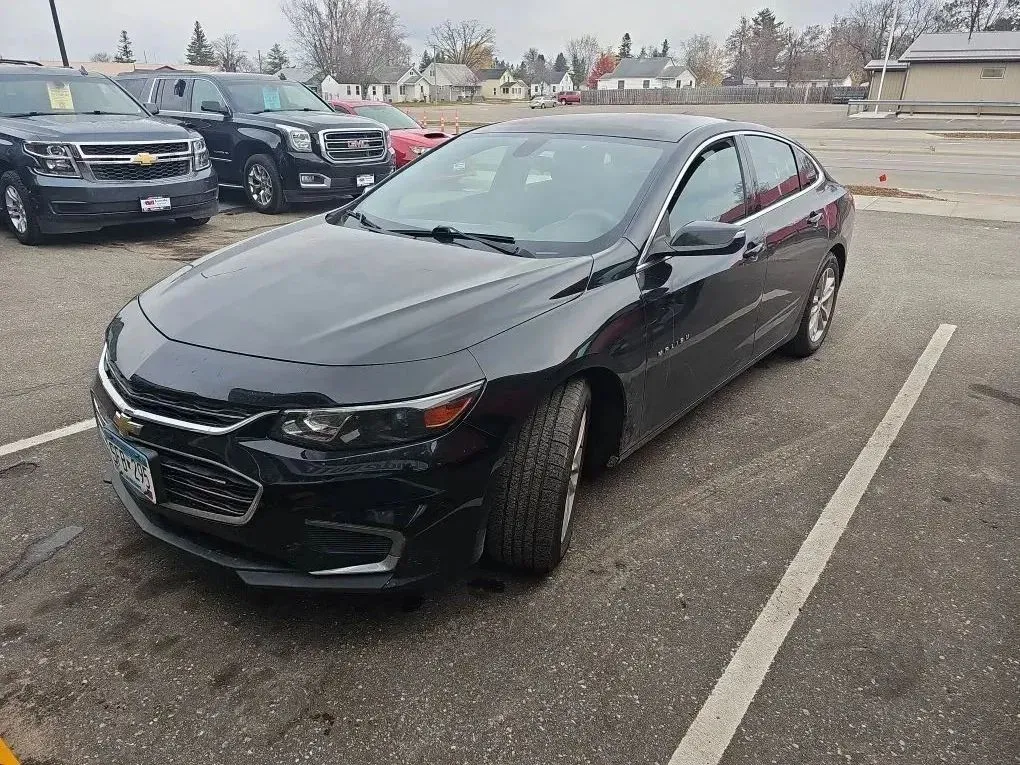 2017 Chevrolet Malibu 1LT