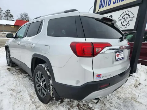 More photos of 2019 GMC Acadia SLT-1 Sport Utility 4D at Lunde Auto Sales, MN