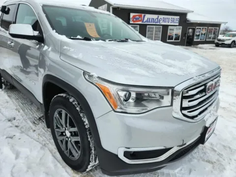 Another view of 2019 GMC Acadia SLT-1 Sport Utility 4D for sale in Wadena, MN at Lunde Auto Sales