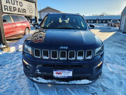 Photos of 2019 Jeep Compass Latitude Sport Utility 4D for sale in Wadena, MN at Lunde Auto Sales
