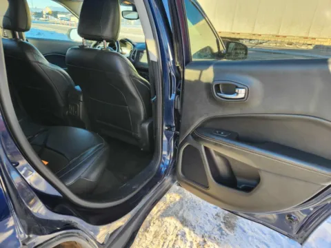 More photos of 2019 Jeep Compass Latitude Sport Utility 4D at Lunde Auto Sales, MN