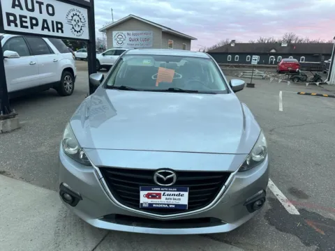 Photos of 2015 MAZDA MAZDA3 i Grand Touring Hatchback 4D for sale in Wadena, MN at Lunde Auto Sales